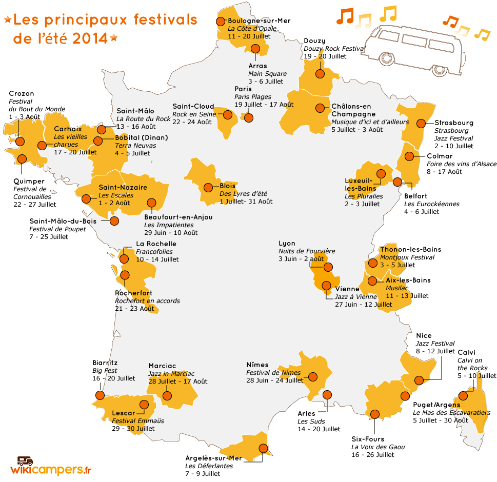 festival musique france