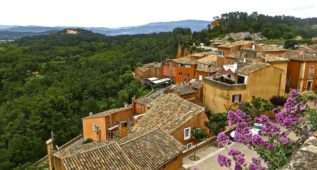 Village-Roussillon